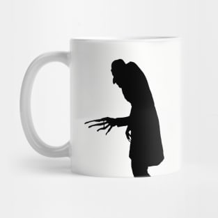 Nosferatu Shadow Mug